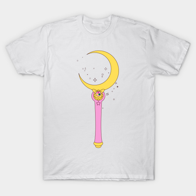 Pink wand
